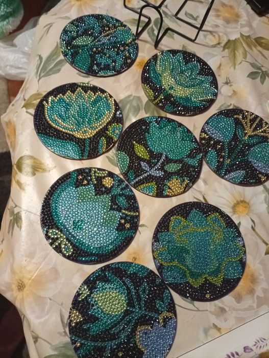 Podkładki pod kubki