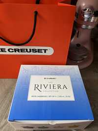 Le creuset the riviera collection