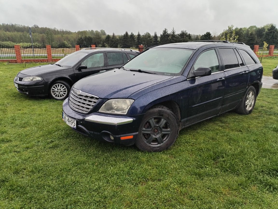 Chrysler pacifica 3.5v6 AWD