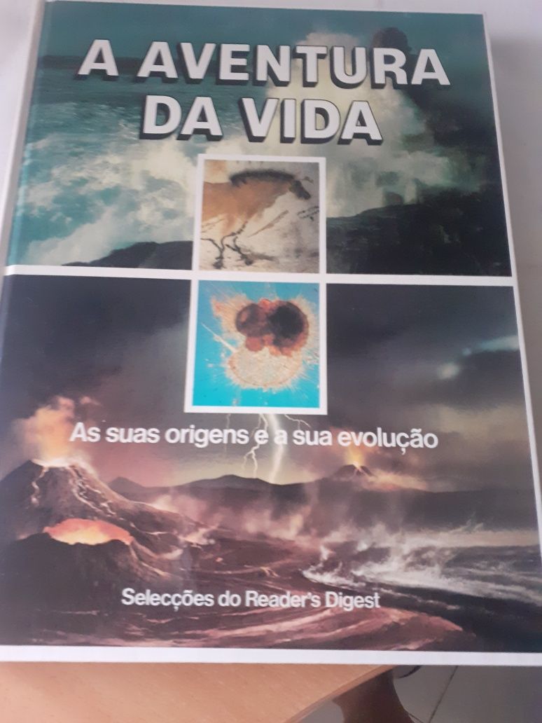 A Aventura da Vida