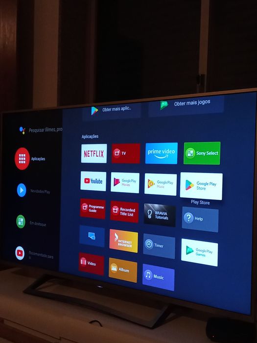 Smart tv Sony 49" (negociável)