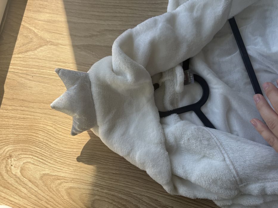 Szlafrok dzieciecy 110-116