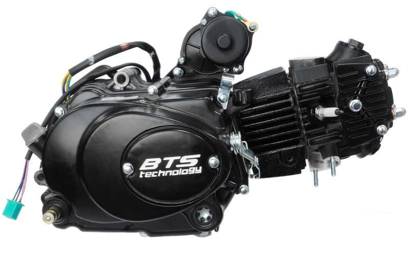 Silnik 80cc Romet Barton Zipp 4T Moretti - MOTOROWERY
