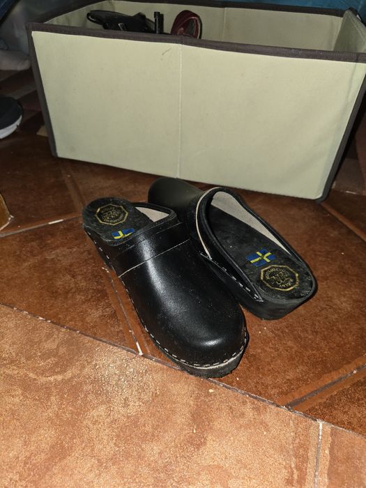 Sapato de Senhora Preto