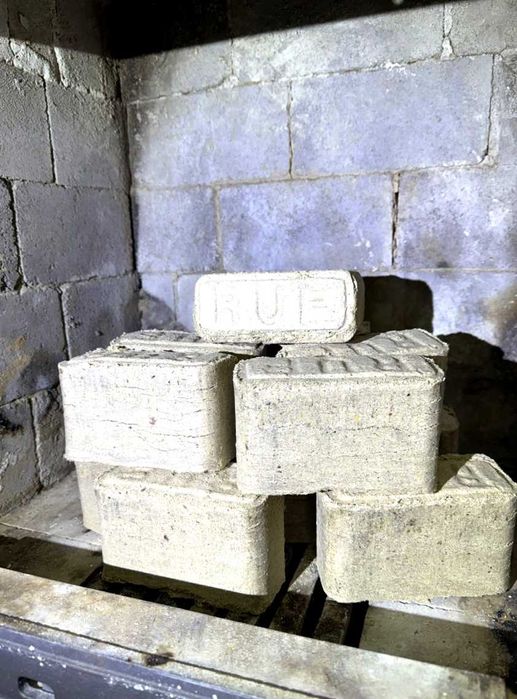 Брикети PINI KAY, NESTRO, RUF — еко-паливо для сучасного опалення