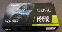 ASUS DUAL RTX 2060 06G EVO - OC Edition