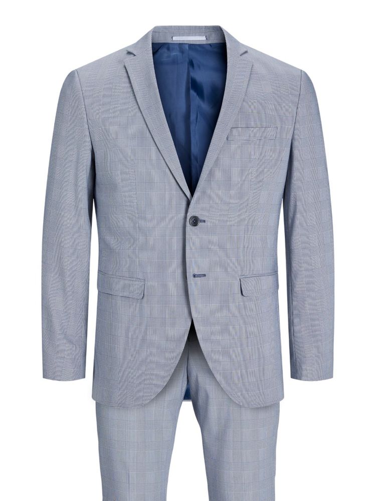 Класичний костюм Jack&Jones 54 JPRSOLARIS SUPER SLIM FIT SUIT