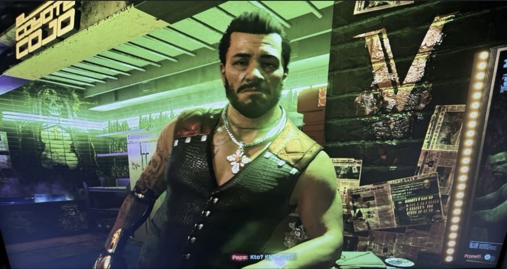 Gra Cyberpunk 2077 Ultimate Edition PL + Dodatek Widmo Xbox Series X