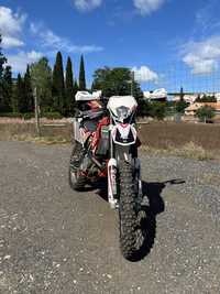 GasGas EC 450 Cross/Enduro