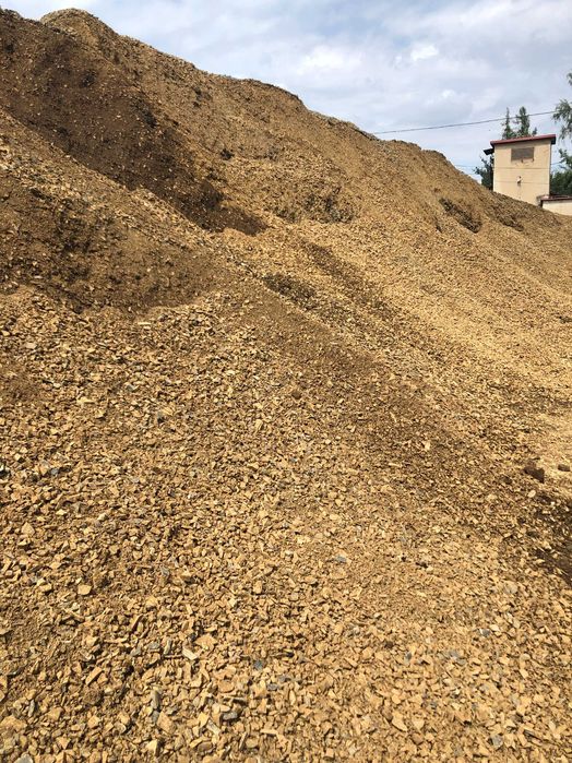 Usługi Koparką oraz koparko-Ładowarką, Transport wywrotką, Wyburzenia