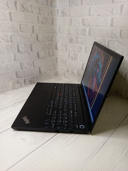 Ноутбук Lenovo ThinkPad E15 Gen2 i7-1165G7 підсвітка клавіатури
