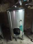 Cubas inox 250/350 litros