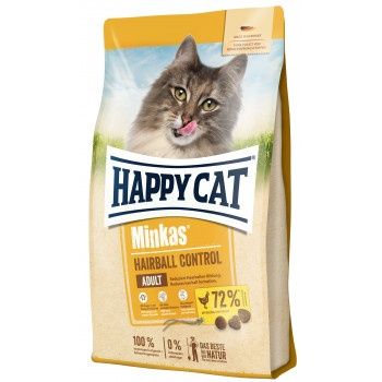 Сухий корм для котів Happy Cat 10кг