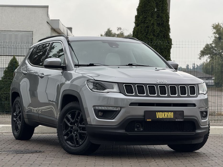 Jeep Compass 2020 року, 2.4 бензин, автомат, передній привід, 130т.км.