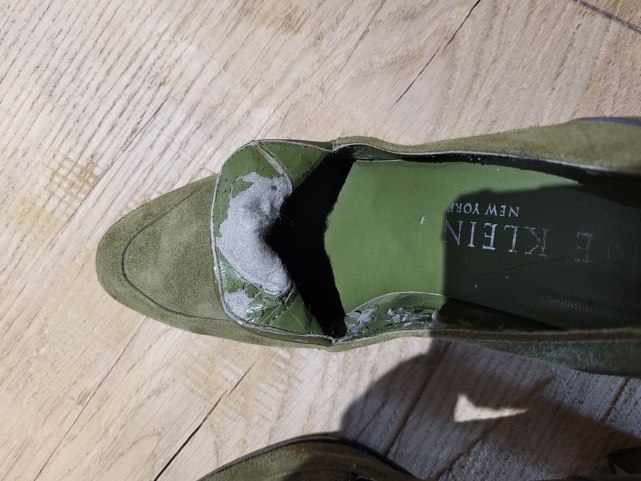 Botki Anne Klein rozmiar 39