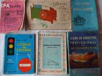 Manuais de Condução