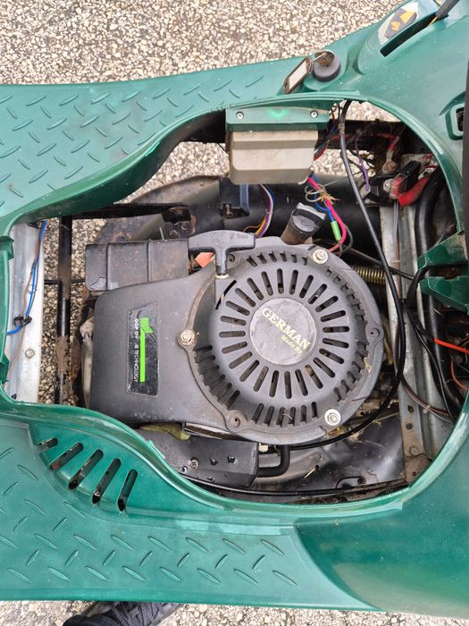 Traktorek Mr. Gardener G6562 E4S