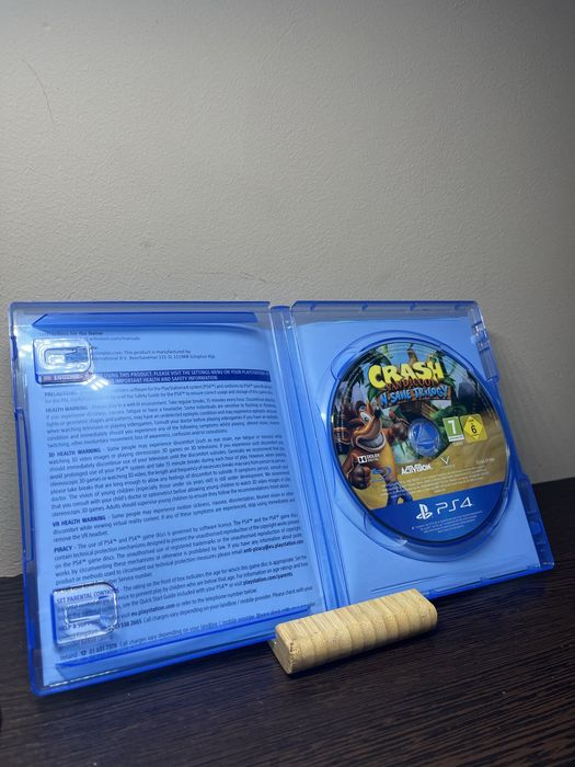 Crash Bandicoot N. Sane Trilogy (PS4)