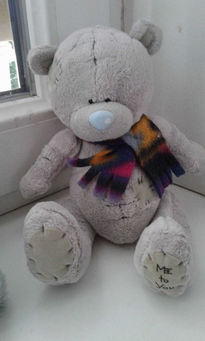 Продам слоненя та ведмед. Тедді