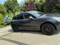 Porsche Macan Porsche Macan GTS