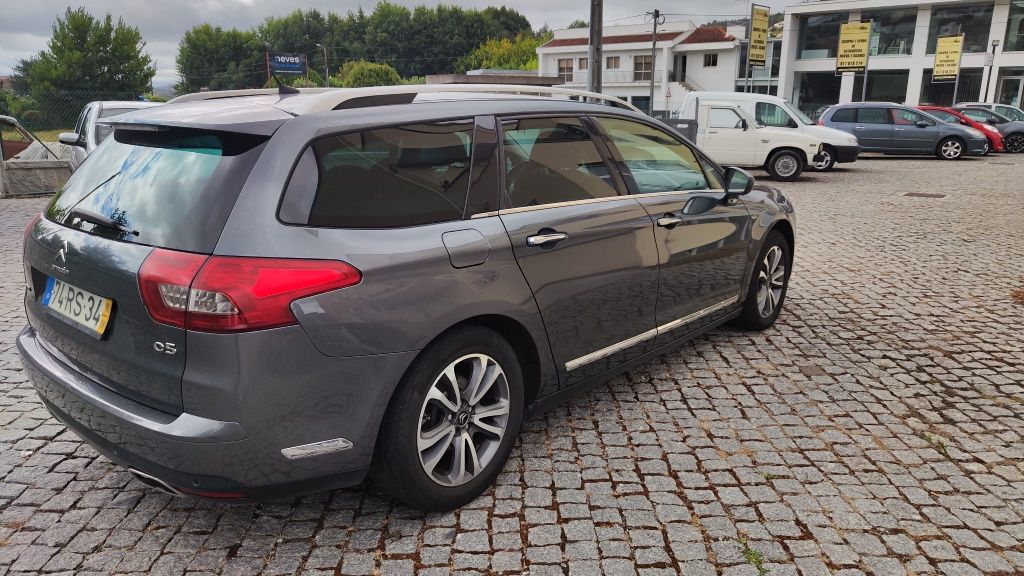 Citroen c5  TOURER 2.0 CX AUTOMÁTICA