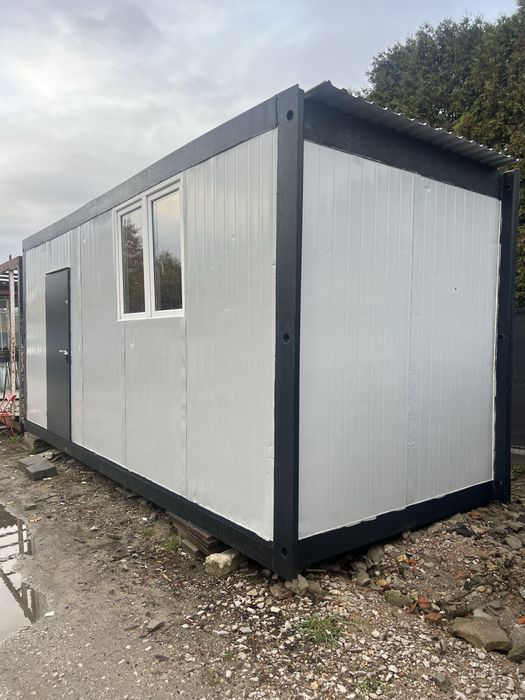 Kontener barak kontener