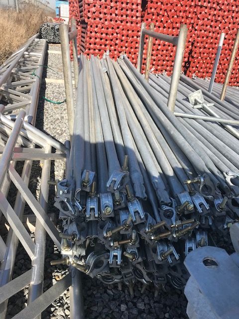 Rusztowanie ramowe System 730 Producent Rusztowania