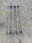 Relingi dachowe belki Thule VW t5 t6