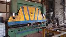 Hydrauliczna prasa krawędziowa ZAMECH PPH160