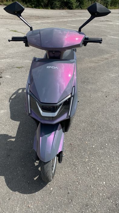 Електросаутер fada spin 1500w 2024 року MAX-76 км/год