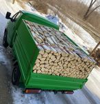 Дрова твердих порід, доставка безкоштовна. Ціни мінімальні. 1-22 м3