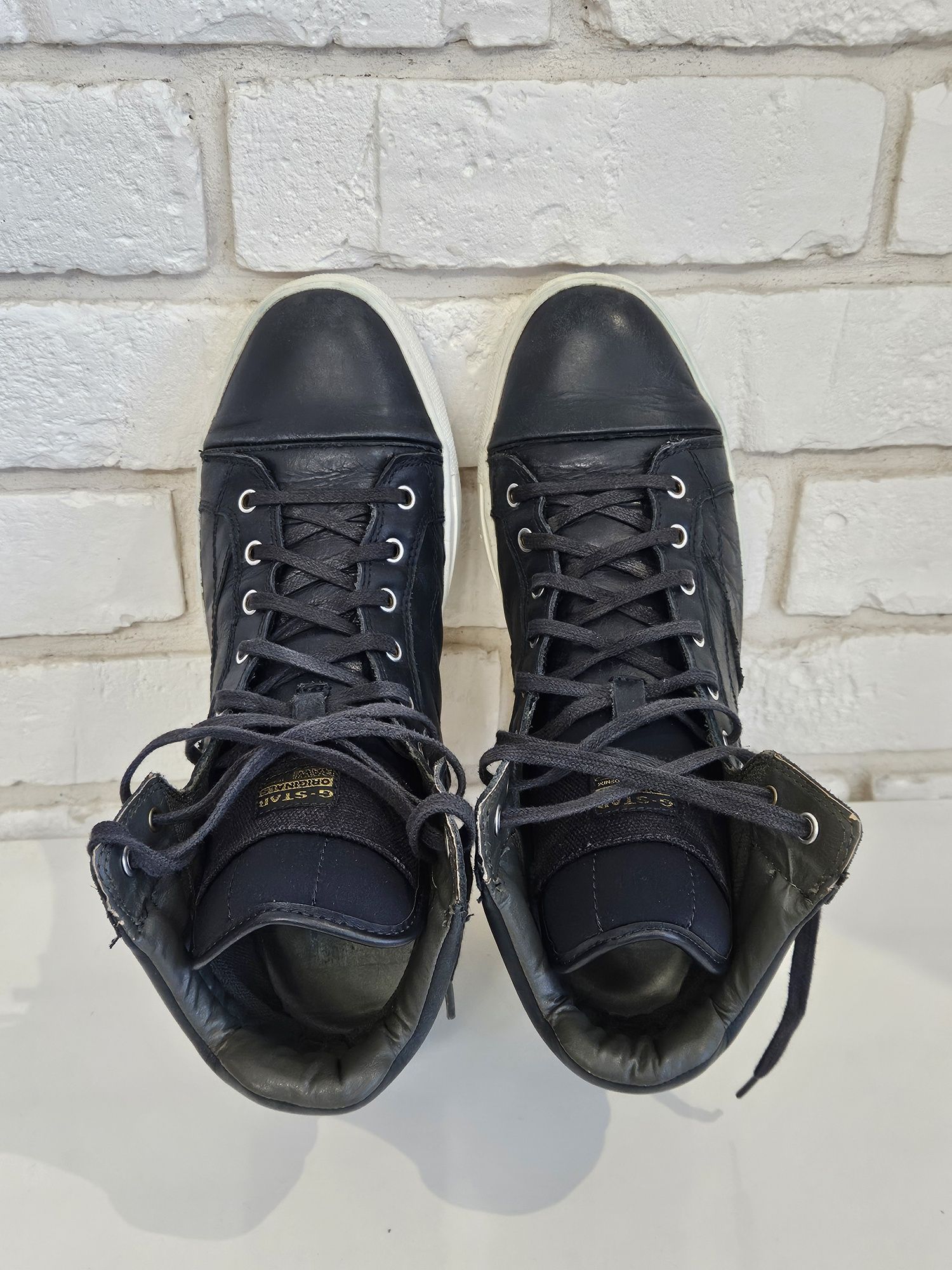 Buty trampki sneakersy G-Star Raw Kayvan r.42