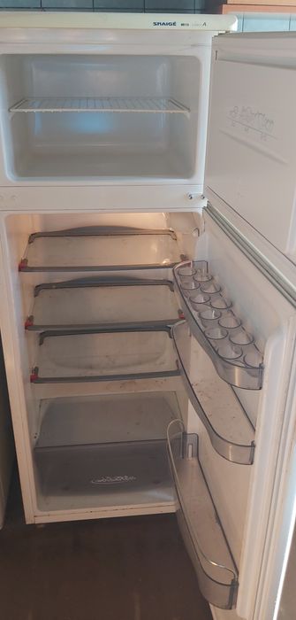 Холодильники "Samsung" и "Snaige" обмен