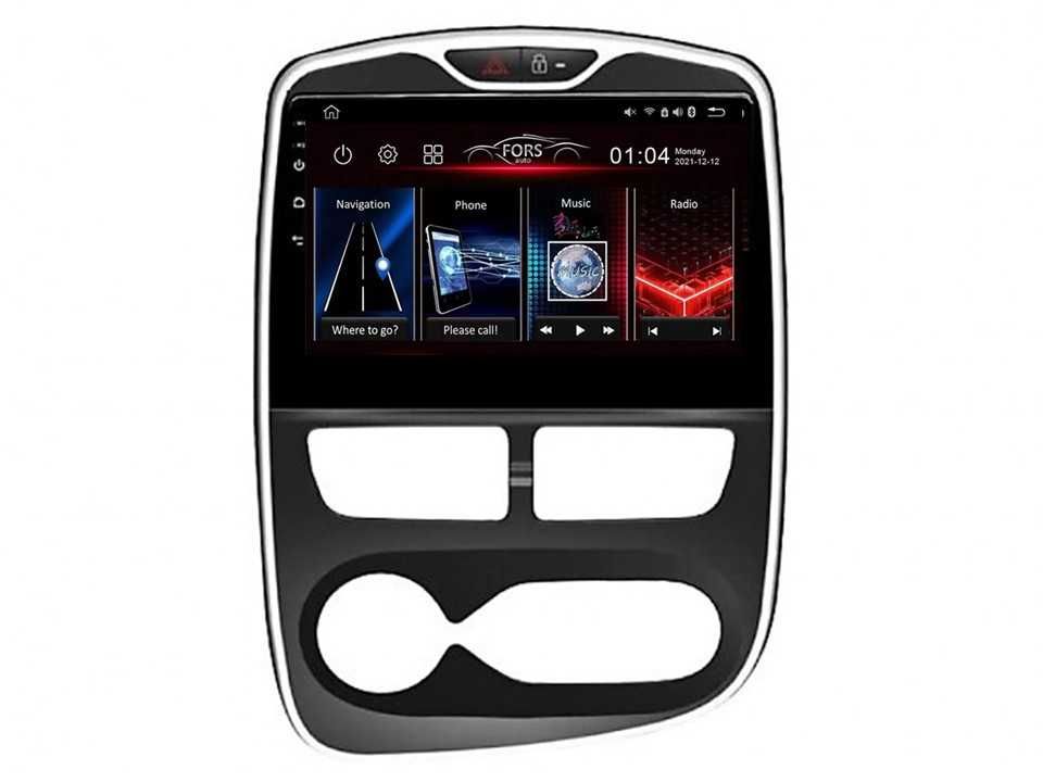 Radio samochodowe Android Renault Clio 2012.-2015 (10")