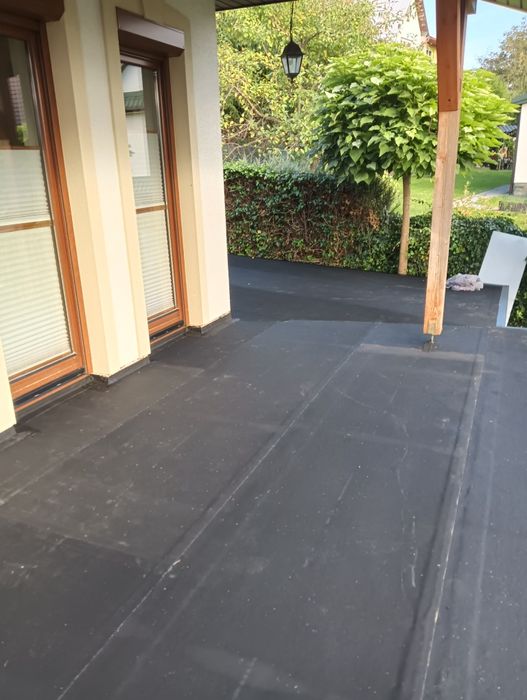 Izolacje tarasów balkonów