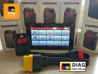Комплект x431 ThinkDiag + ПЛАНШЕТ (EasyDiag)+ Активация ВСЕ МАРКИ!