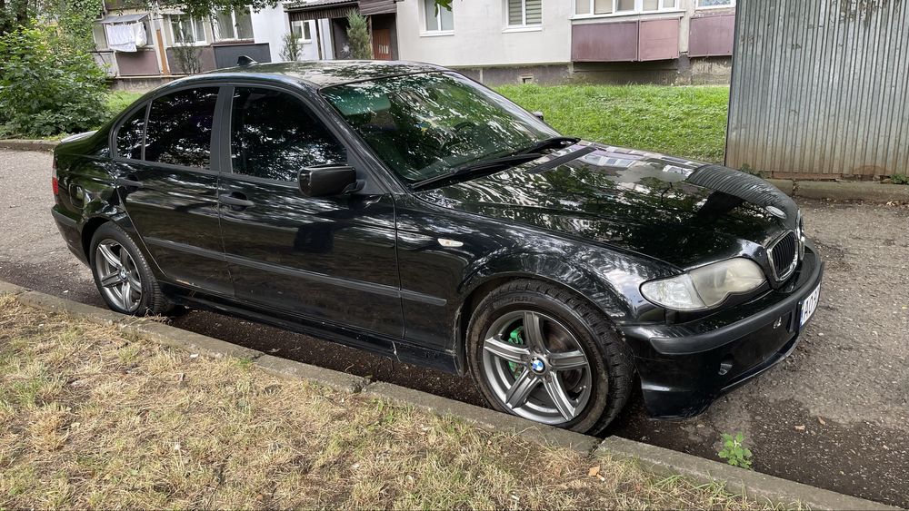 Продам Bmw 3 e 46 318i
