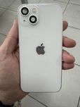 Корпус iPhone 13 Starlight White зі шлейфами