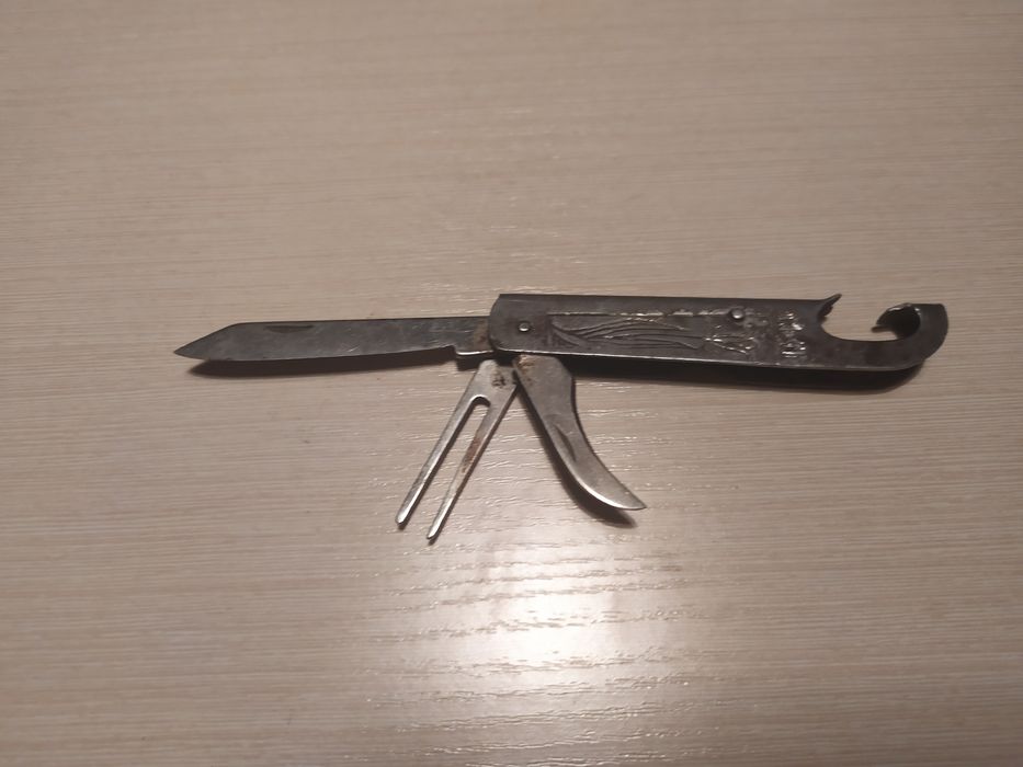 Scyzoryk PRL sprzedam