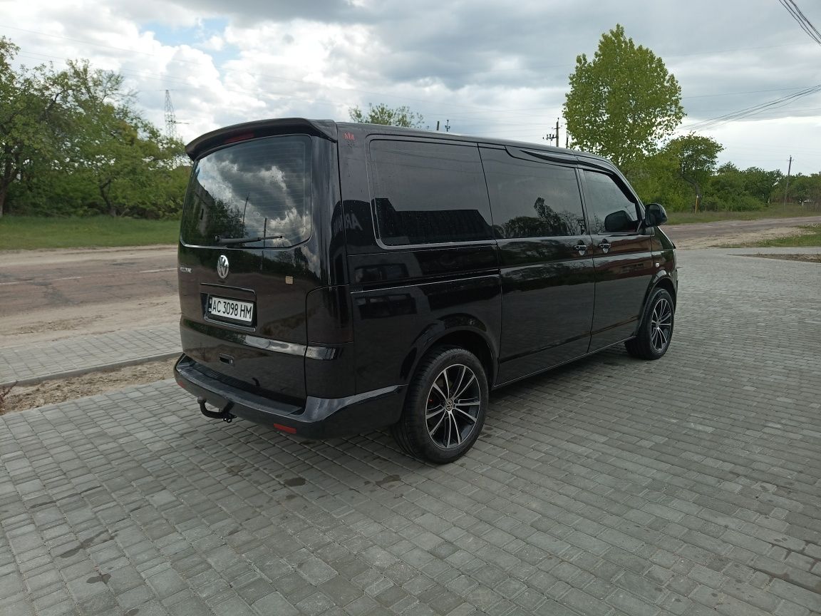 Volkswagen Transporter t5 Обмін