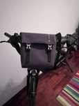 Alforge de guiador para bicicleta