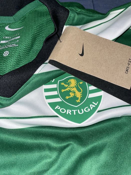 Camisola oficial do sporting 2023/2024