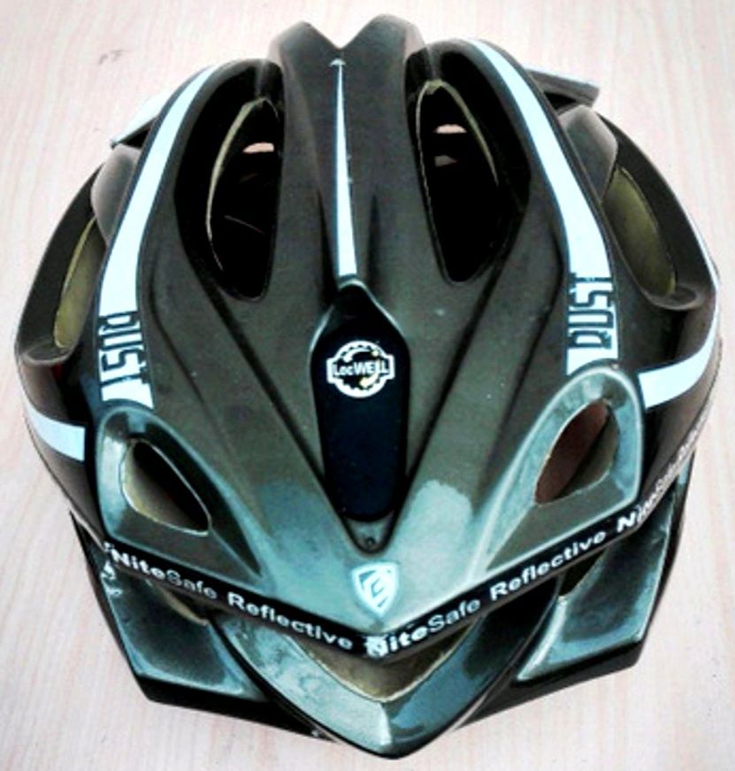 JF-bikes usados ok Capacete Dust nine save