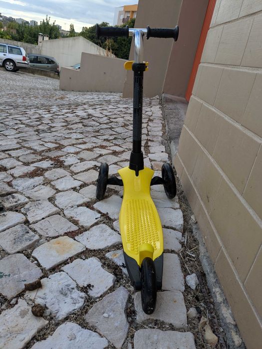 Trotinete criança Decathlon