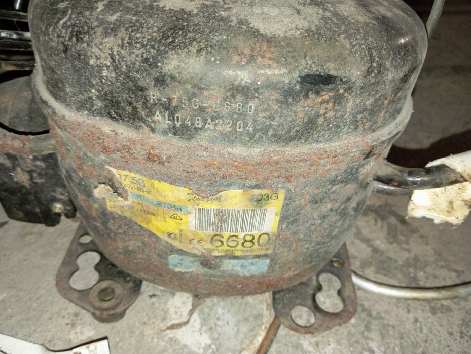 Kompresor Secop Danfoss  103G6680 R-134A