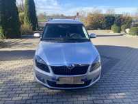 Skoda fabia 1,2 tsi 2013