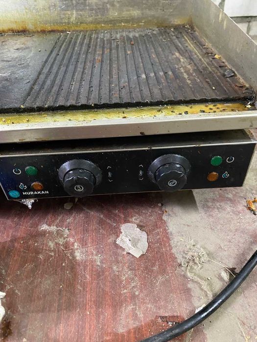 Жарочна поверхня Hurakan HKN-PSLR730