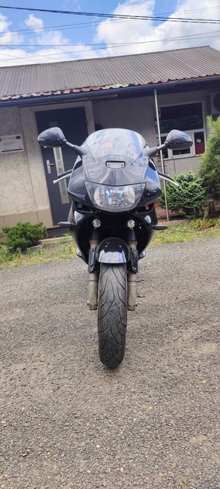 Honda VTR 1000 szosowo turystyczny