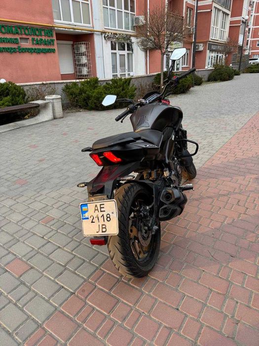 Bajaj Dominar 400 2019