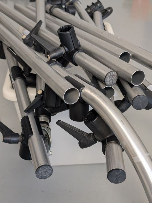 Ciclorama manfroto fotografia produto sem acrílico